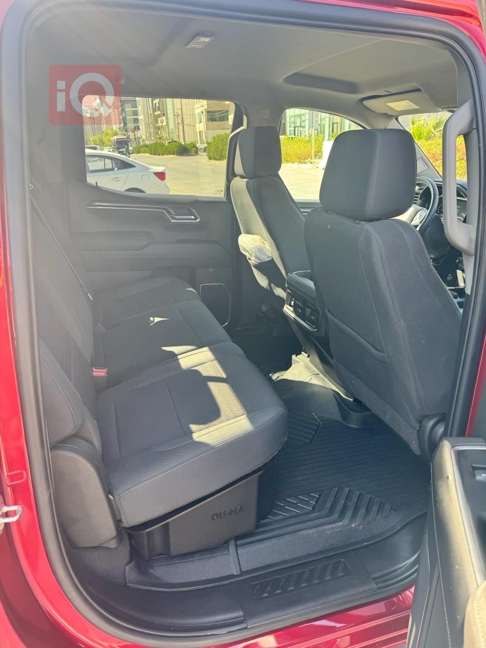 شيفروليه سلفرادو